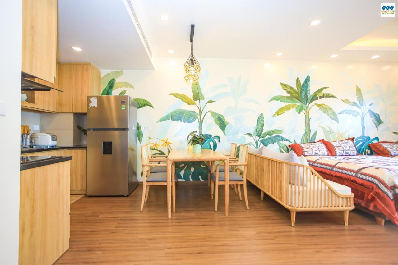 Apartment Flc Sea Tower Jenny Nguyen