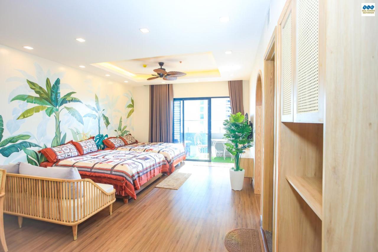 Flc Sea Tower Jenny Nguyen Apartment