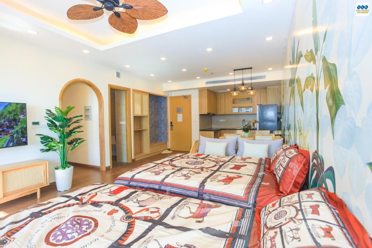 Flc Sea Tower Jenny Nguyen Apartment Quy Nhon