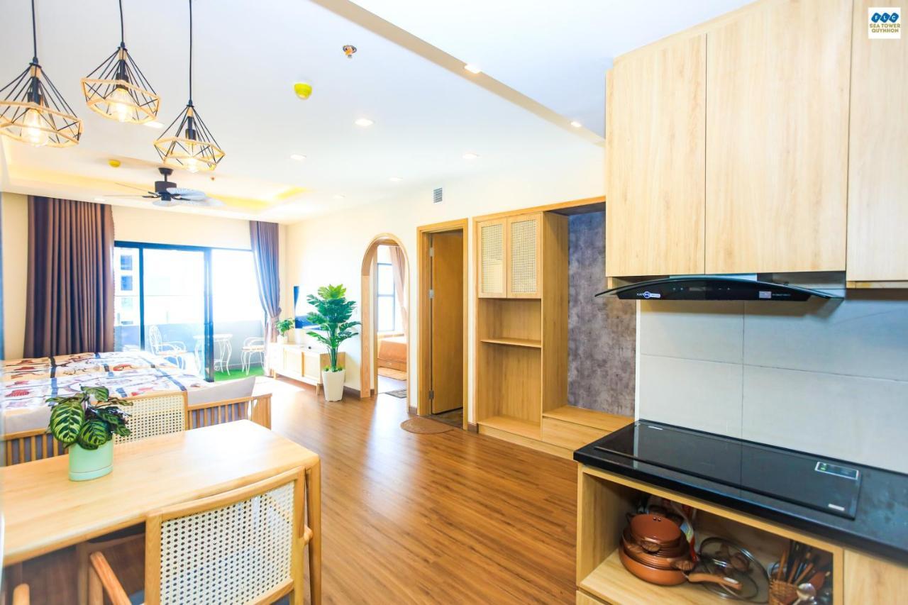 Flc Sea Tower Jenny Nguyen Apartment