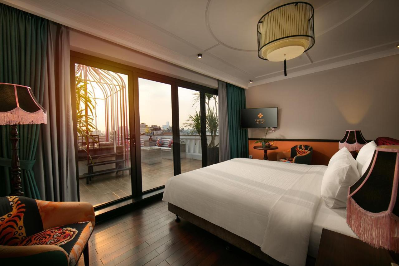 Du Hotel Hanoi