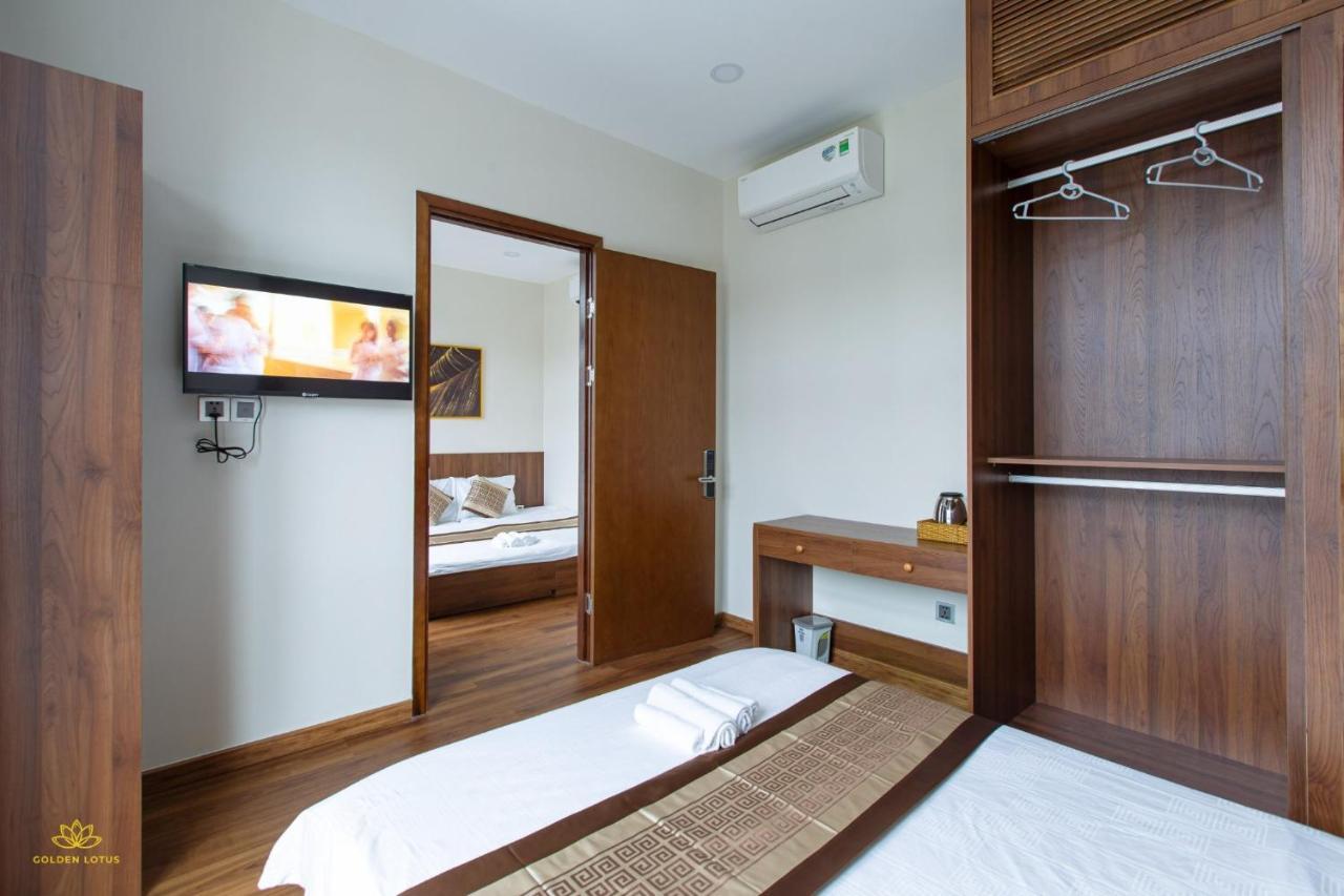 Guest house Golden Lotus *