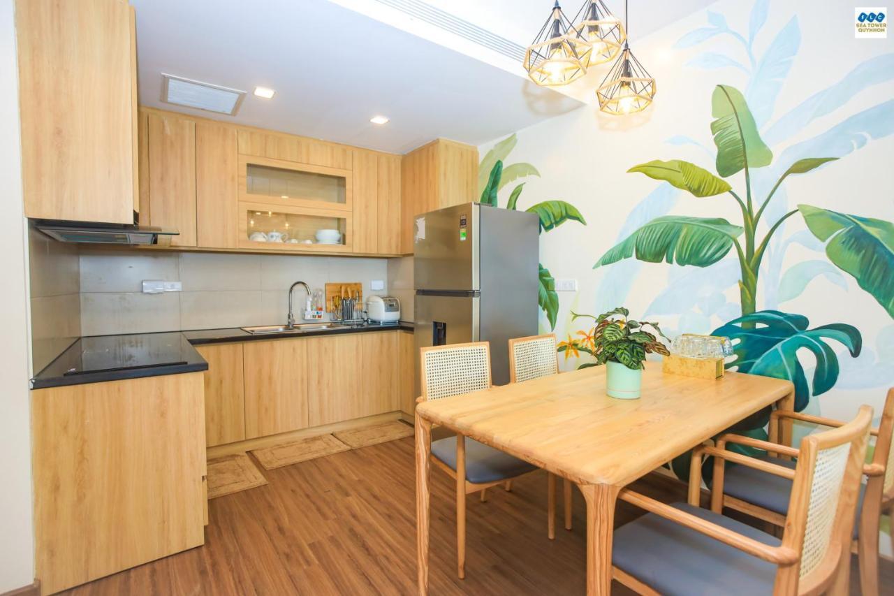 Flc Sea Tower Jenny Nguyen Apartment *