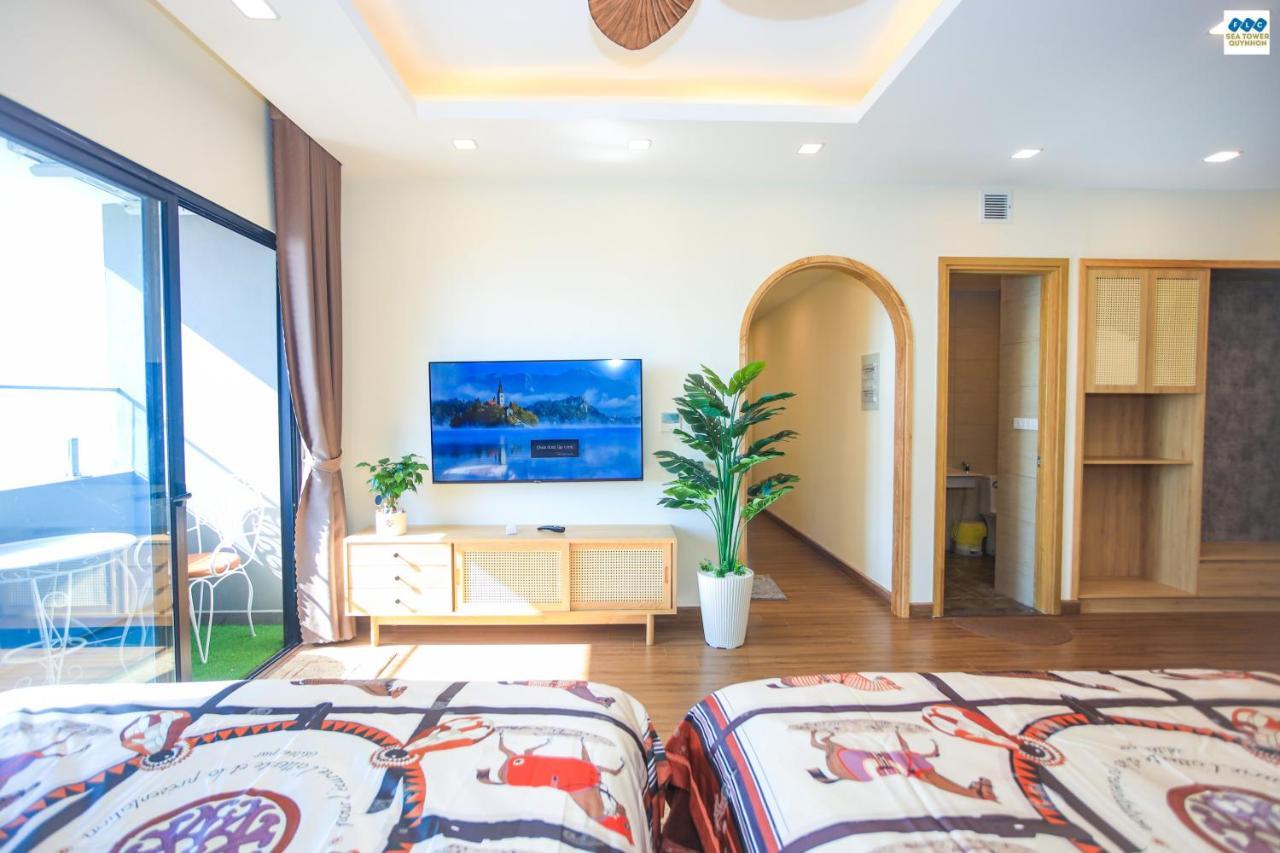 Flc Sea Tower Jenny Nguyen Apartment Quy Nhon