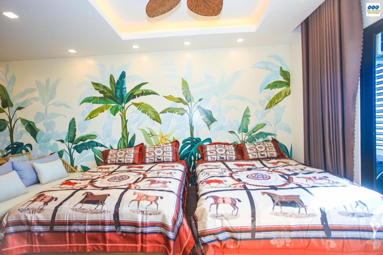 Apartment Flc Sea Tower Jenny Nguyen *