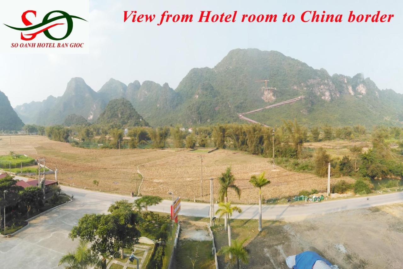 Khach San - Nha Hang So Oanh - Gan Thac Ban Gioc Hotel