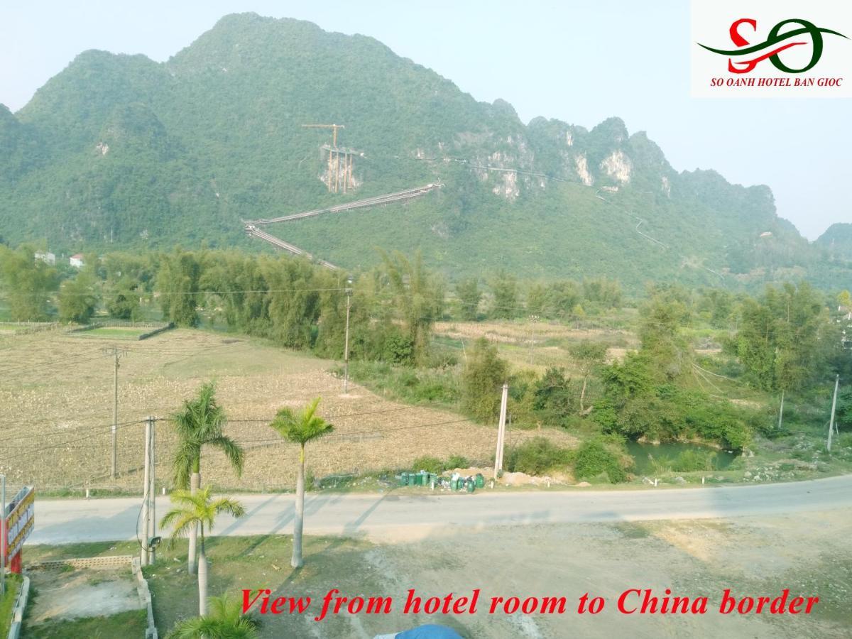Khach San - Nha Hang So Oanh - Gan Thac Ban Gioc Hotel Cao Bang