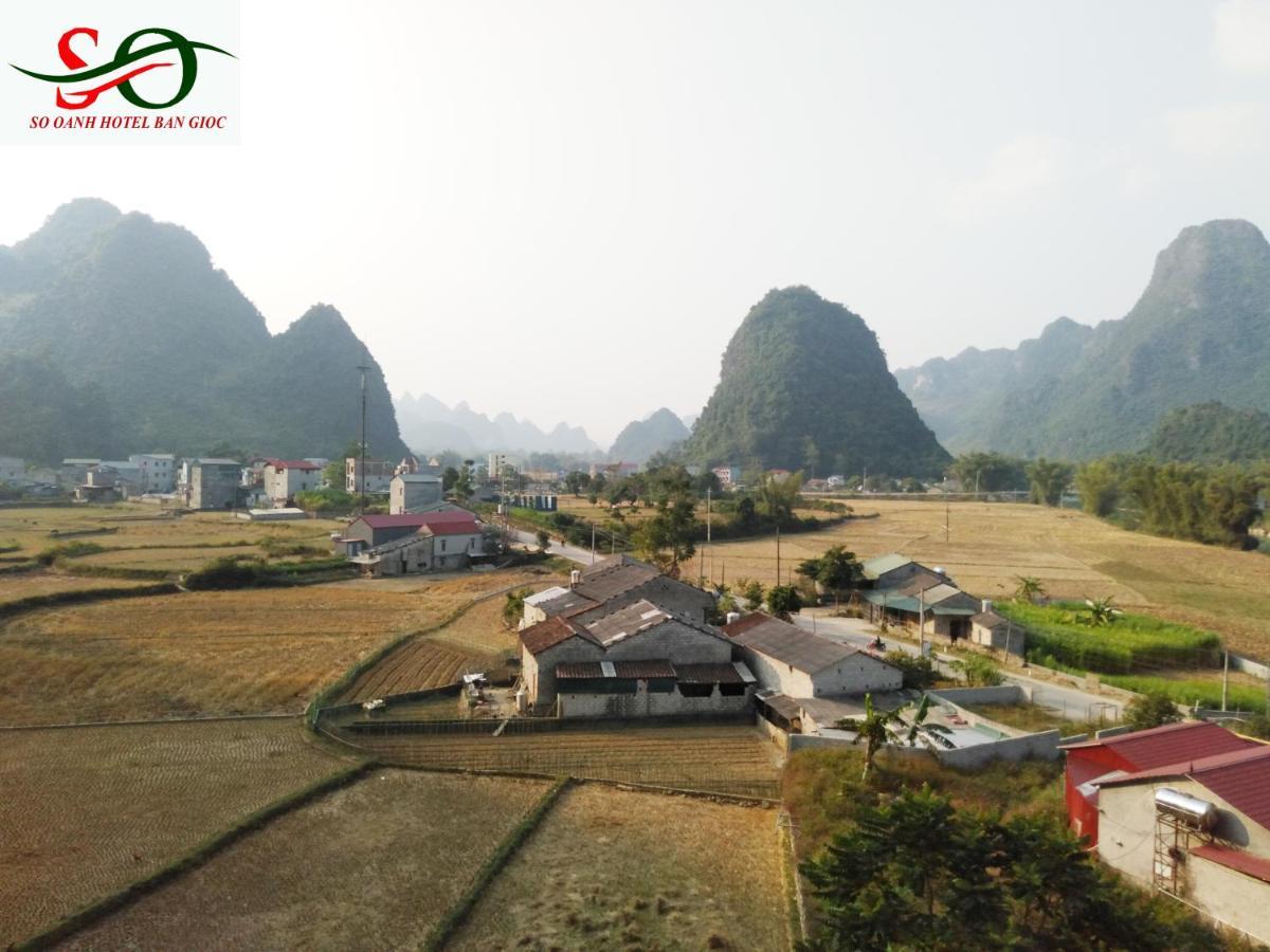Hotel Khach San - Nha Hang So Oanh - Gan Thac Ban Gioc