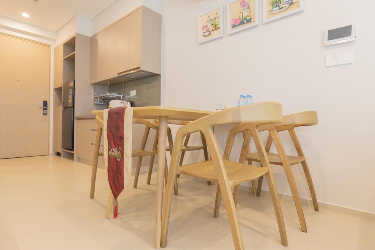 The Song Luxury Condotel - Ho Cao Cap Luca's House Apartment Vung Tau