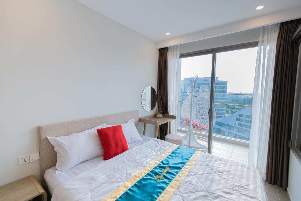 The Song - Luxury - Ho Nghi Duong Cao Cap Apartment