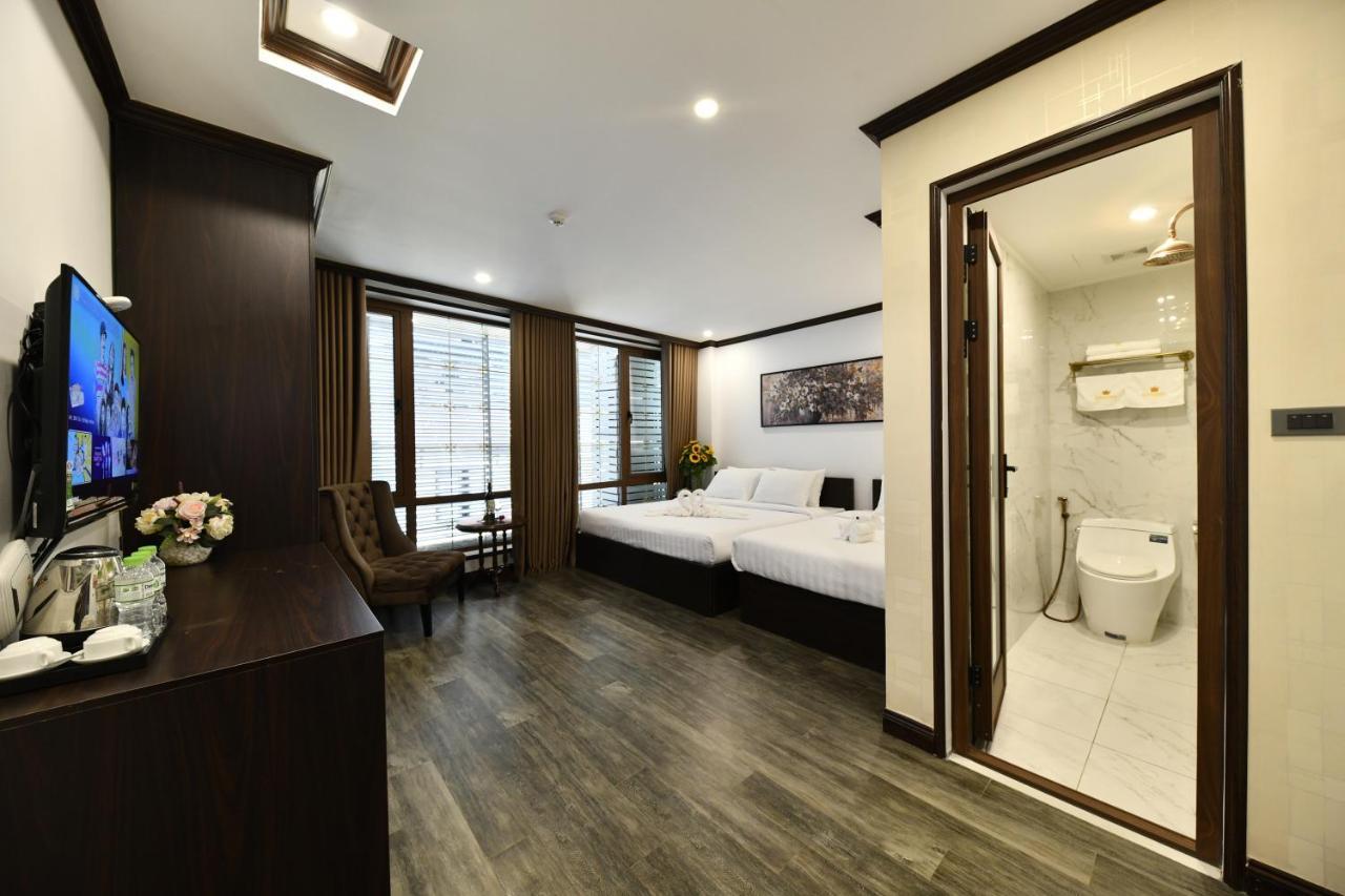 Kingdom 3* Hanoi