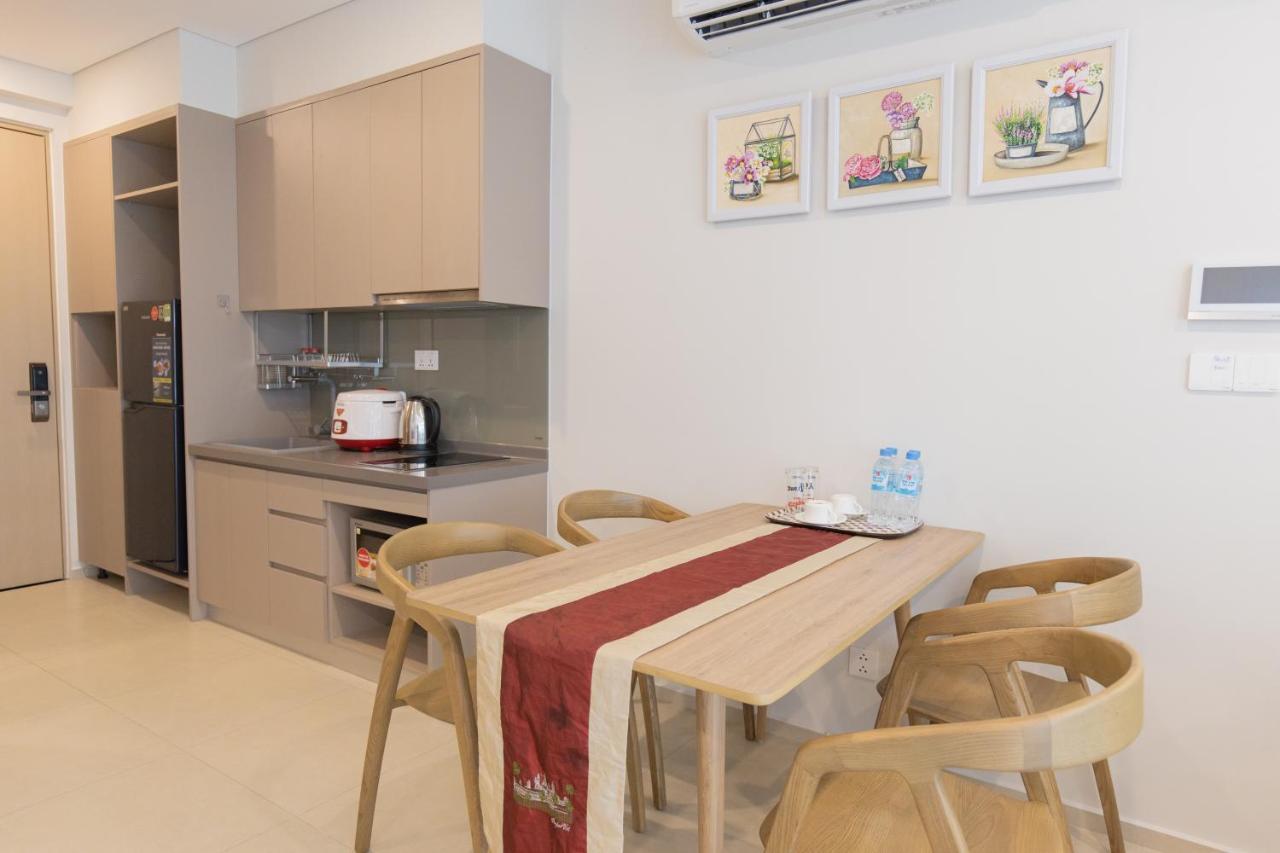 The Song - Luxury - Ho Nghi Duong Cao Cap Apartment Vung Tau