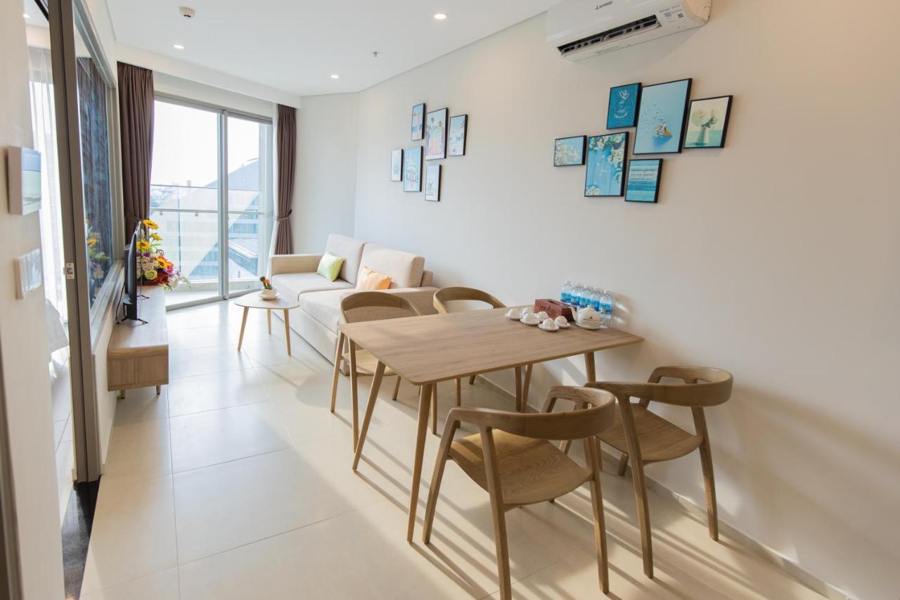 The Song - Luxury - Ho Nghi Duong Cao Cap Apartment *