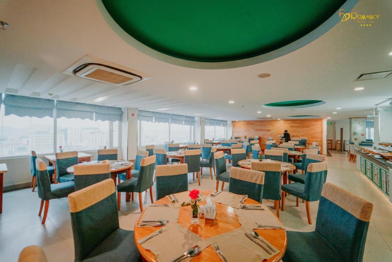 Romance Khách sạn Huế