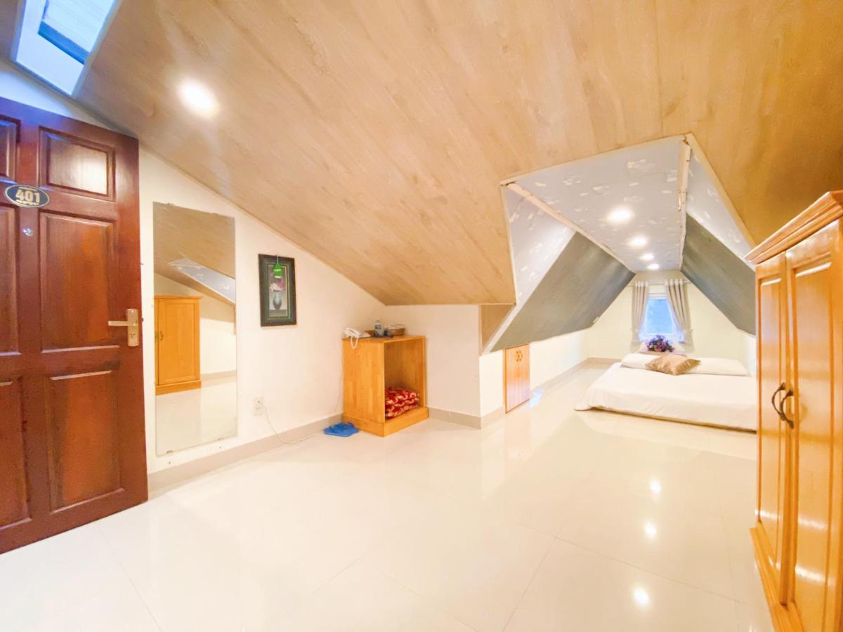 Khach San Pham Duy Aparthotel Da Lat