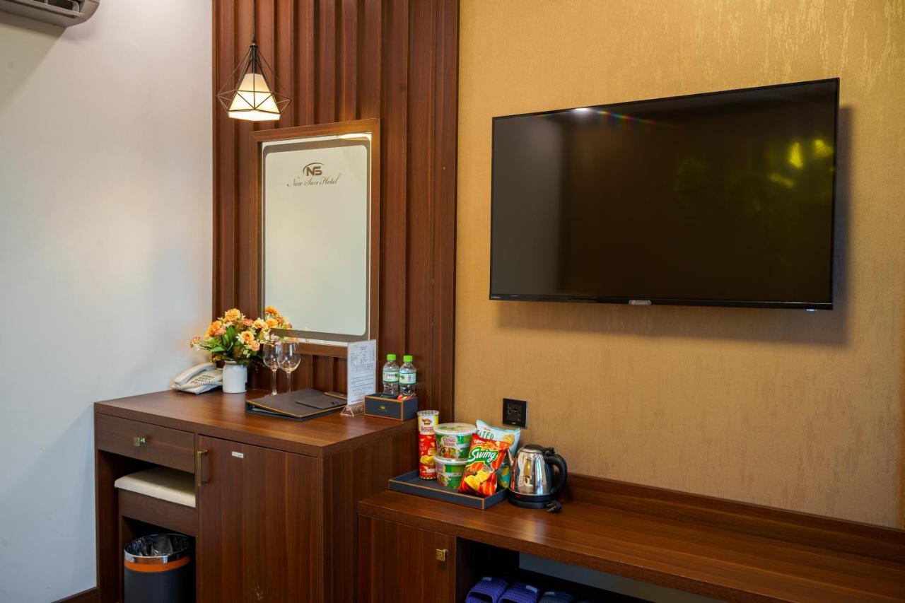 Hotel New Sun Mong Cai