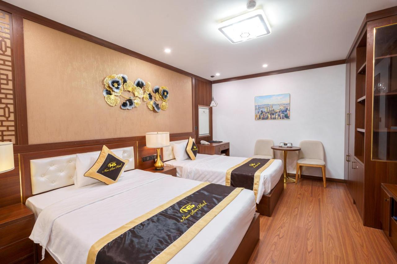 New Sun Hotel Mong Cai