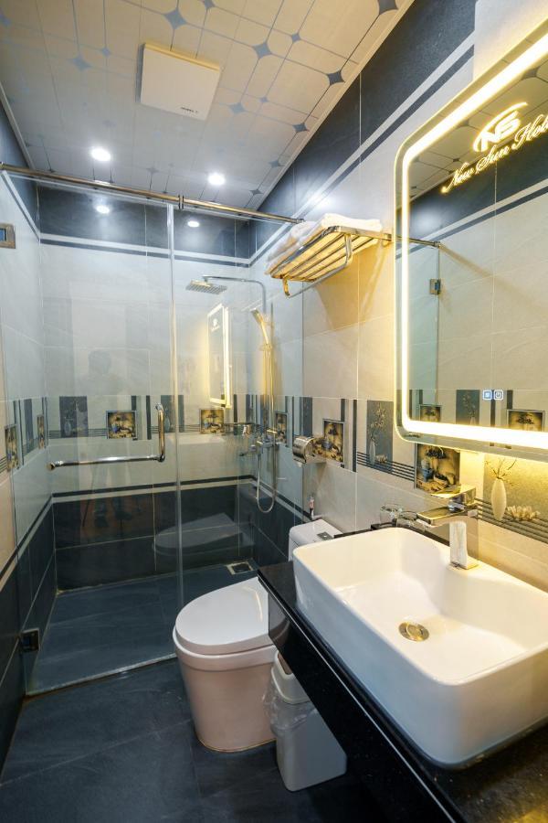 Hotel New Sun Mong Cai