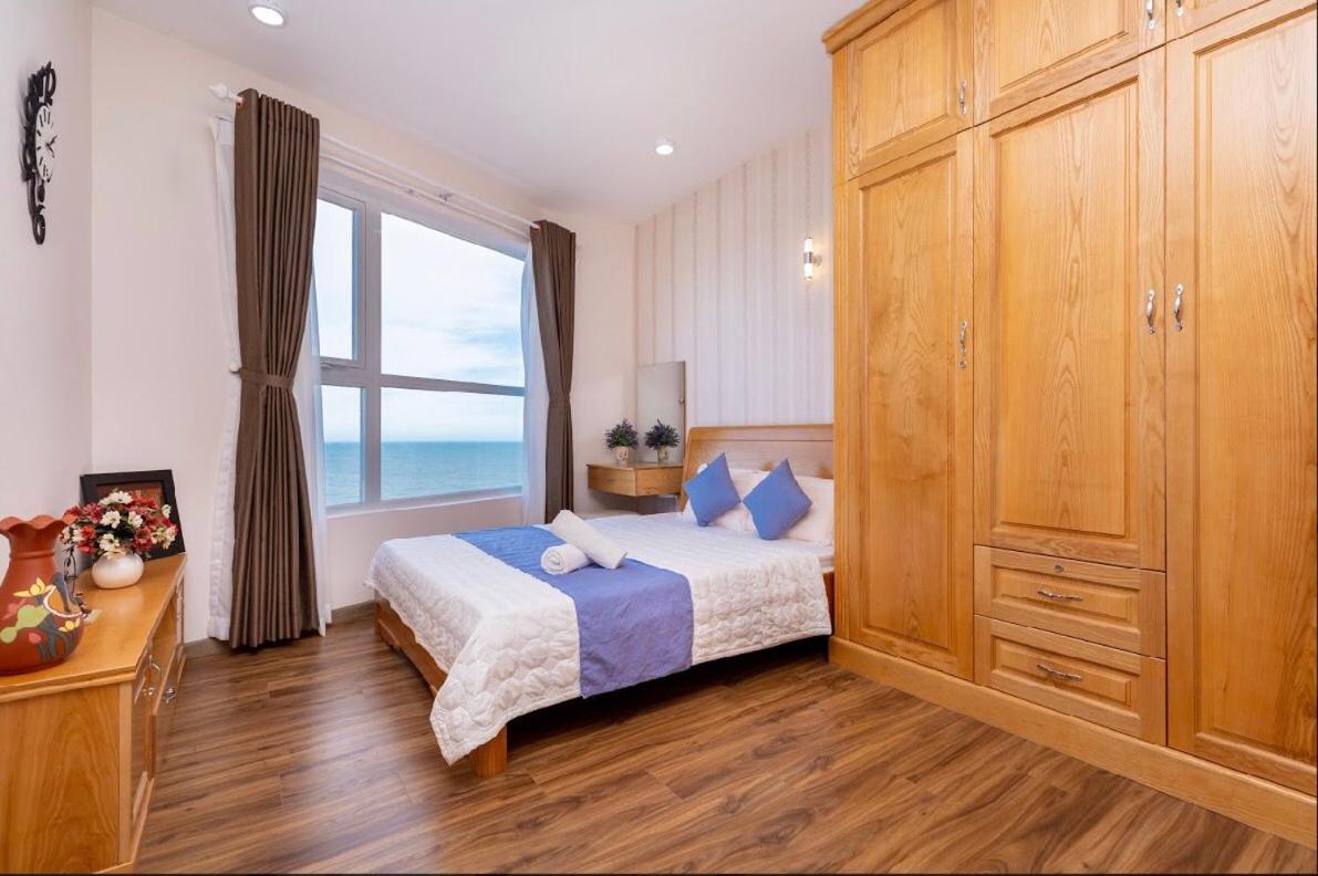 Apartment Ho Goldsea Vung Tau, Co Ho Boi, 3p Den Bien, Sat Quang Truong Cot Co Bai Sau *