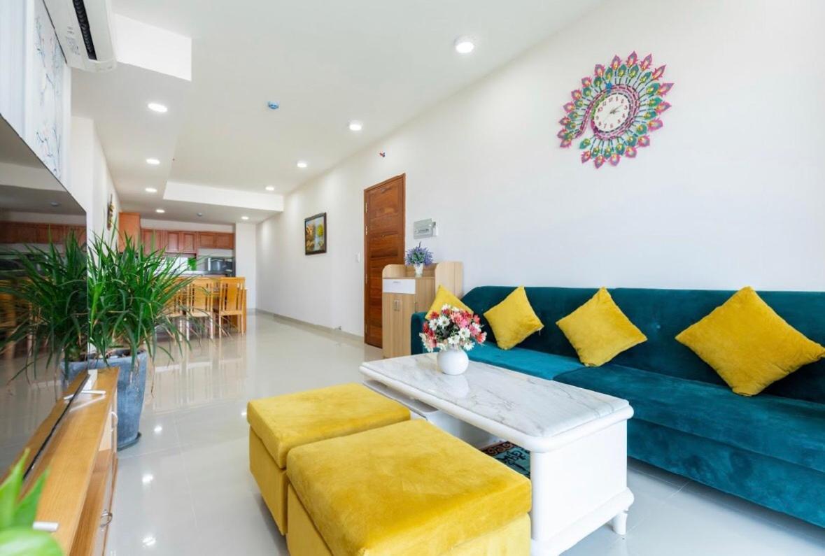 Ho Goldsea Vung Tau, Co Ho Boi, 3p Den Bien, Sat Quang Truong Cot Co Bai Sau Apartment
