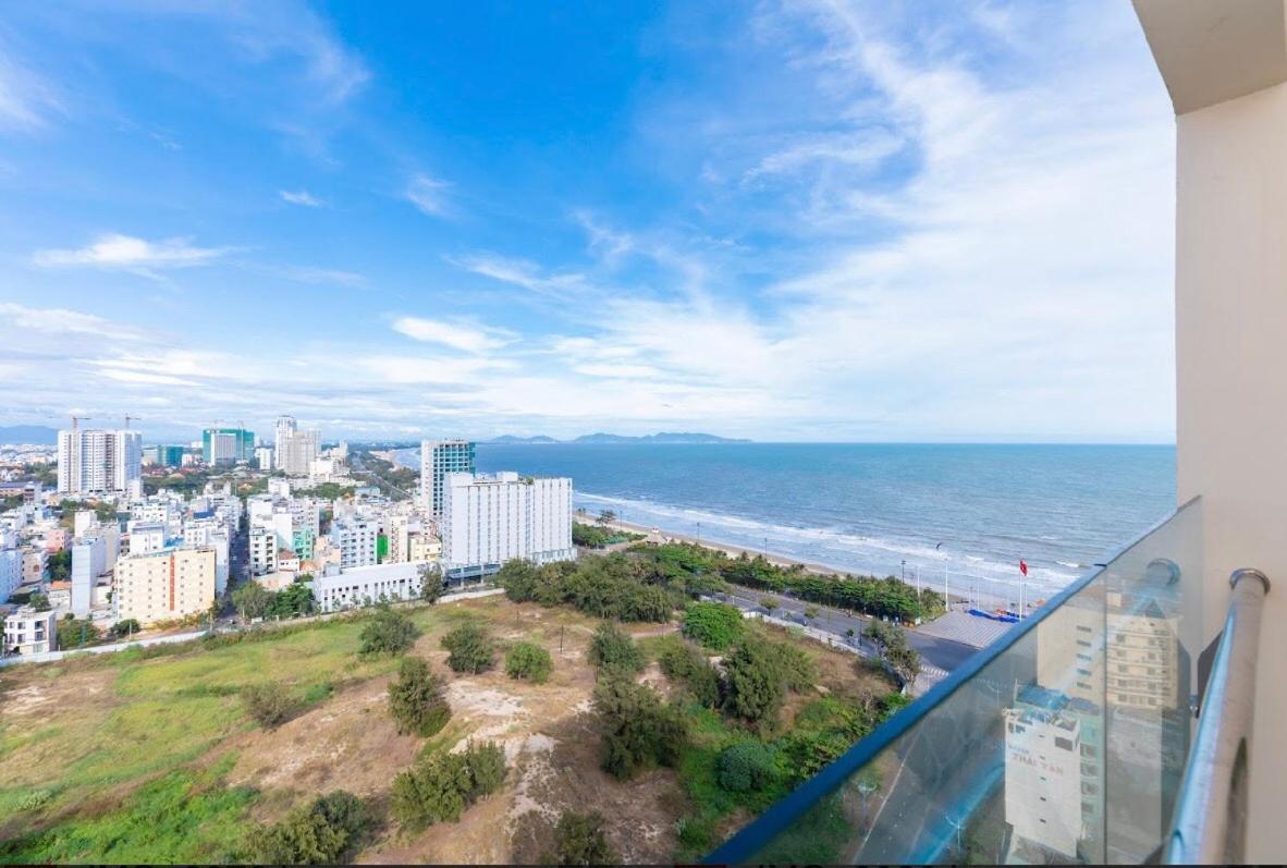 Ho Goldsea Vung Tau, Co Ho Boi, 3p Den Bien, Sat Quang Truong Cot Co Bai Sau Apartment Vung Tau
