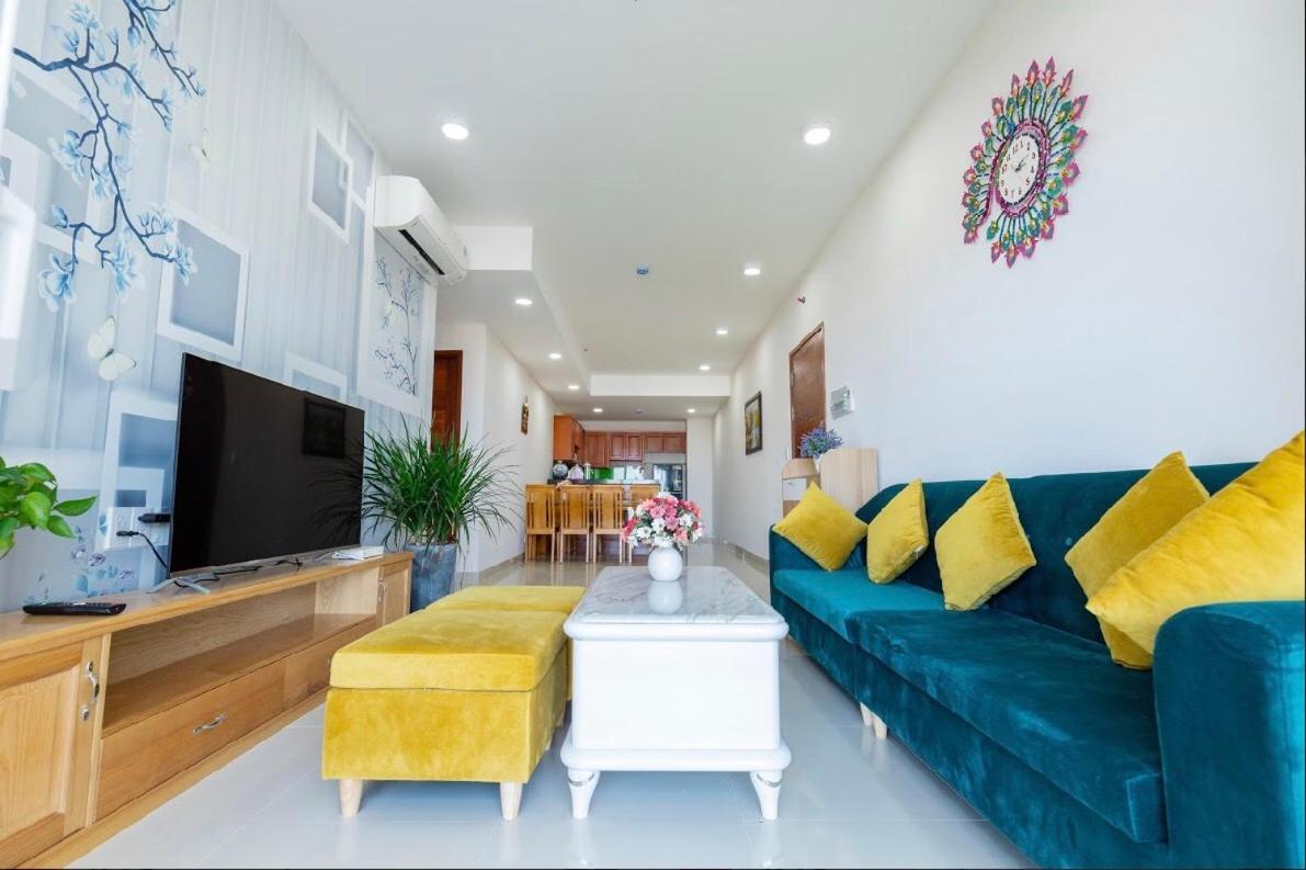 Apartment Ho Goldsea Vung Tau, Co Ho Boi, 3p Den Bien, Sat Quang Truong Cot Co Bai Sau *