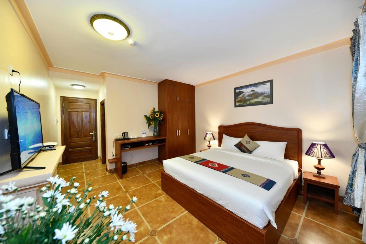 Hotel Symphony Sa Pa