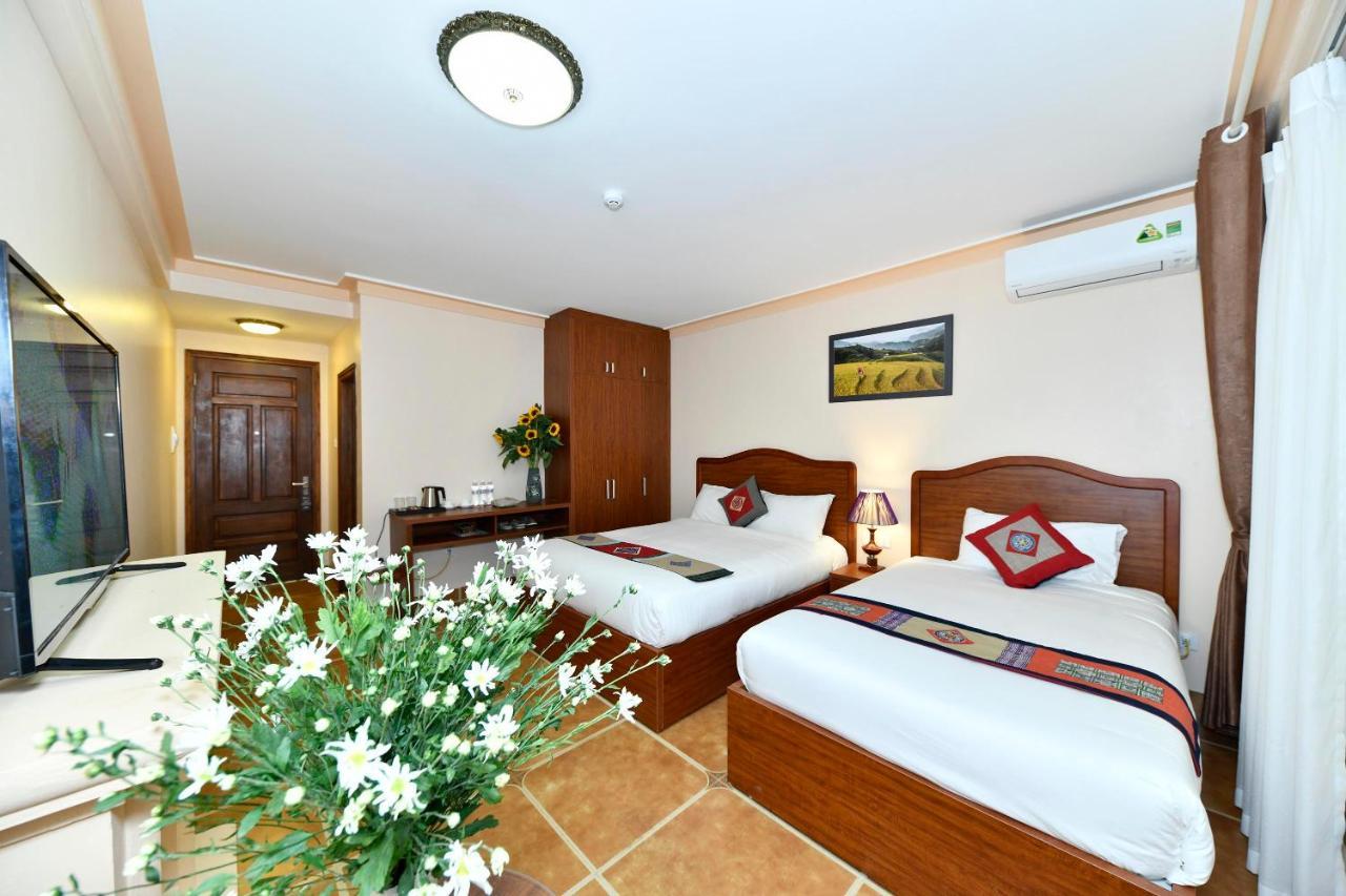 Hotel Symphony Sa Pa
