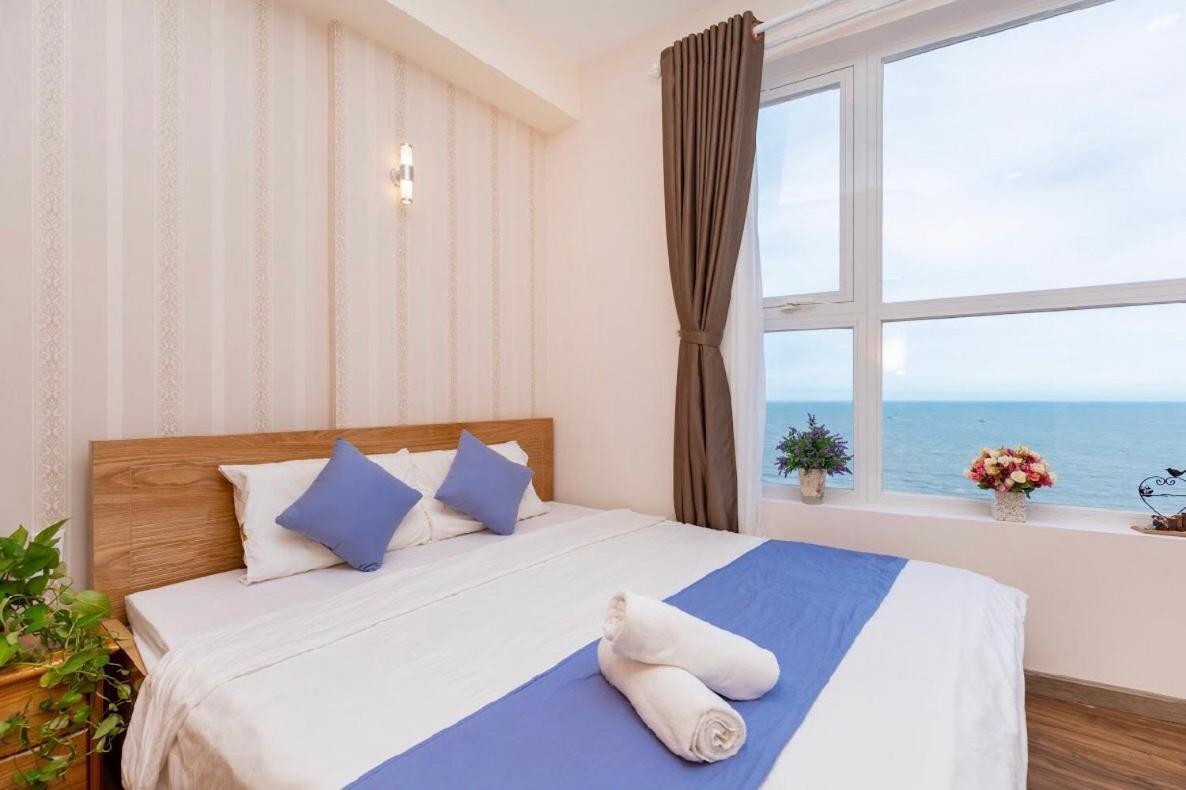 Ho Goldsea Vung Tau, Co Ho Boi, 3p Den Bien, Sat Quang Truong Cot Co Bai Sau Apartment Vung Tau