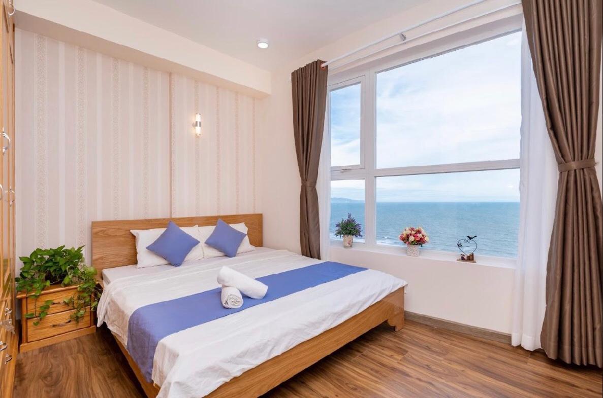 Ho Goldsea Vung Tau, Co Ho Boi, 3p Den Bien, Sat Quang Truong Cot Co Bai Sau Apartment