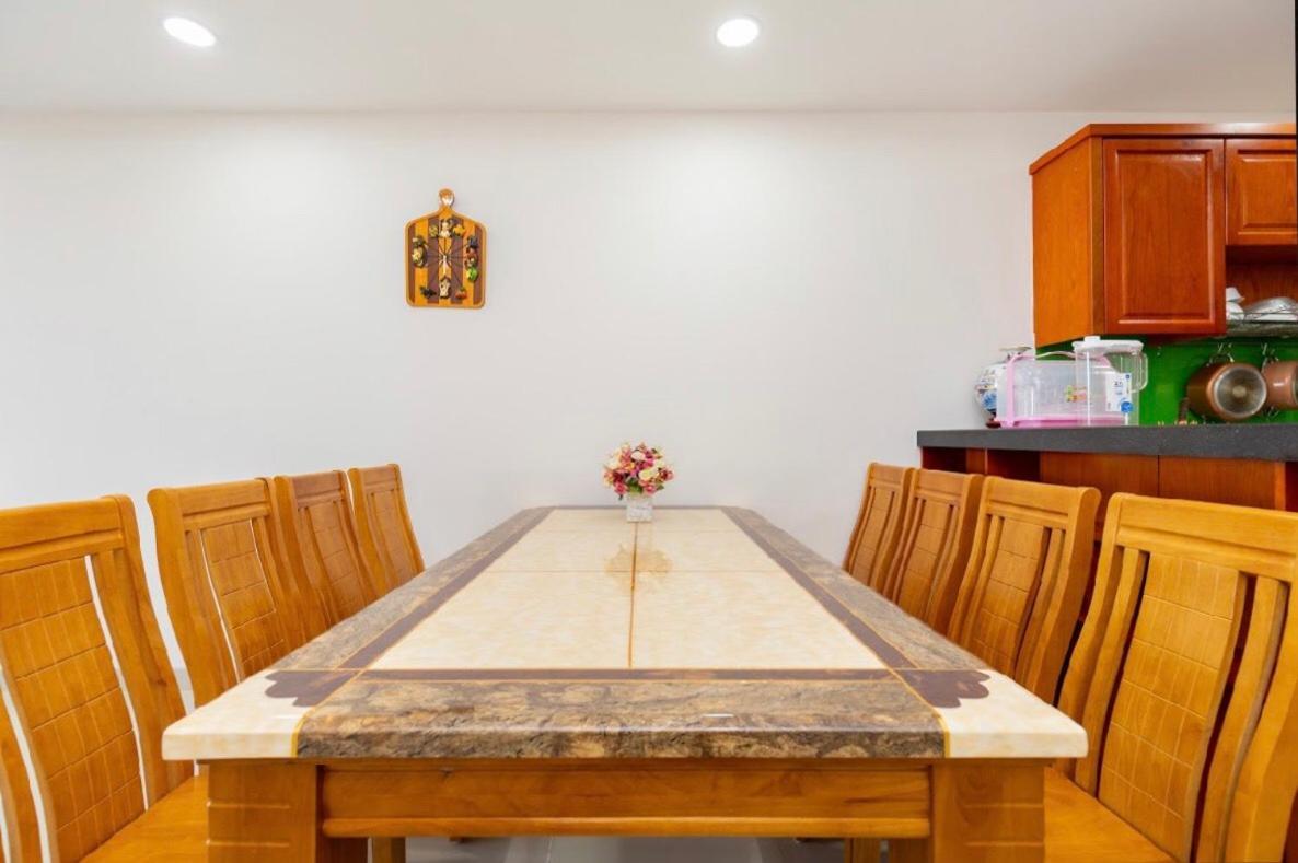 Ho Goldsea Vung Tau, Co Ho Boi, 3p Den Bien, Sat Quang Truong Cot Co Bai Sau Apartment *