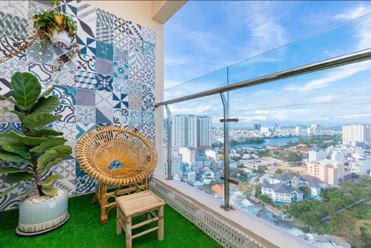 Ho Goldsea Vung Tau, Co Ho Boi, 3p Den Bien, Sat Quang Truong Cot Co Bai Sau Apartment Vung Tau
