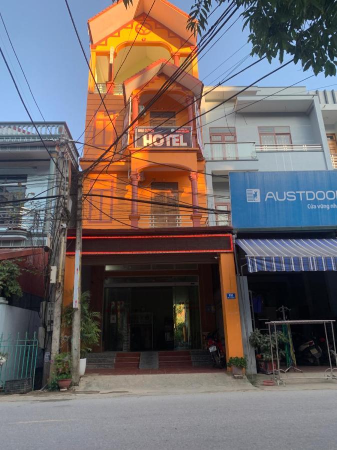 Bed & Breakfast Nhu Quynh *