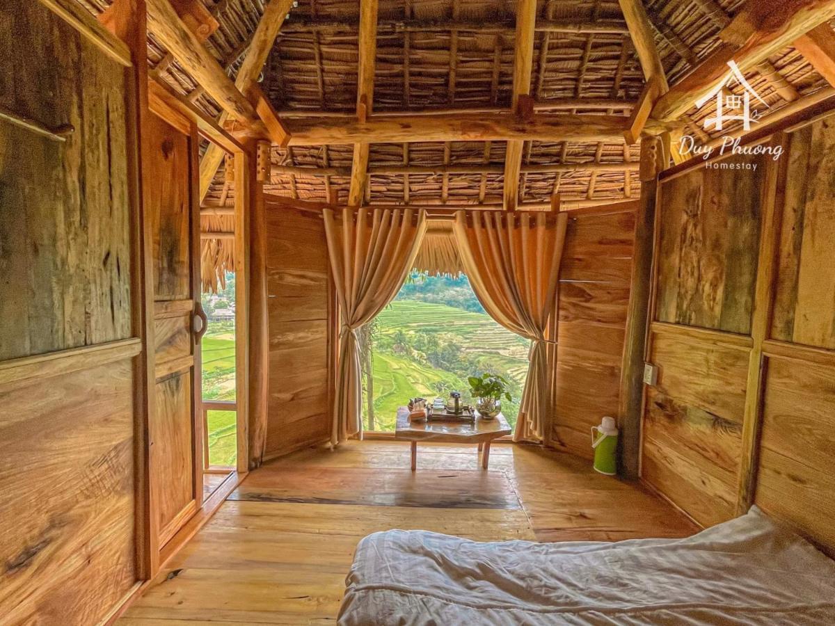 Bed & Breakfast Pu Luong - Duy Phuong
