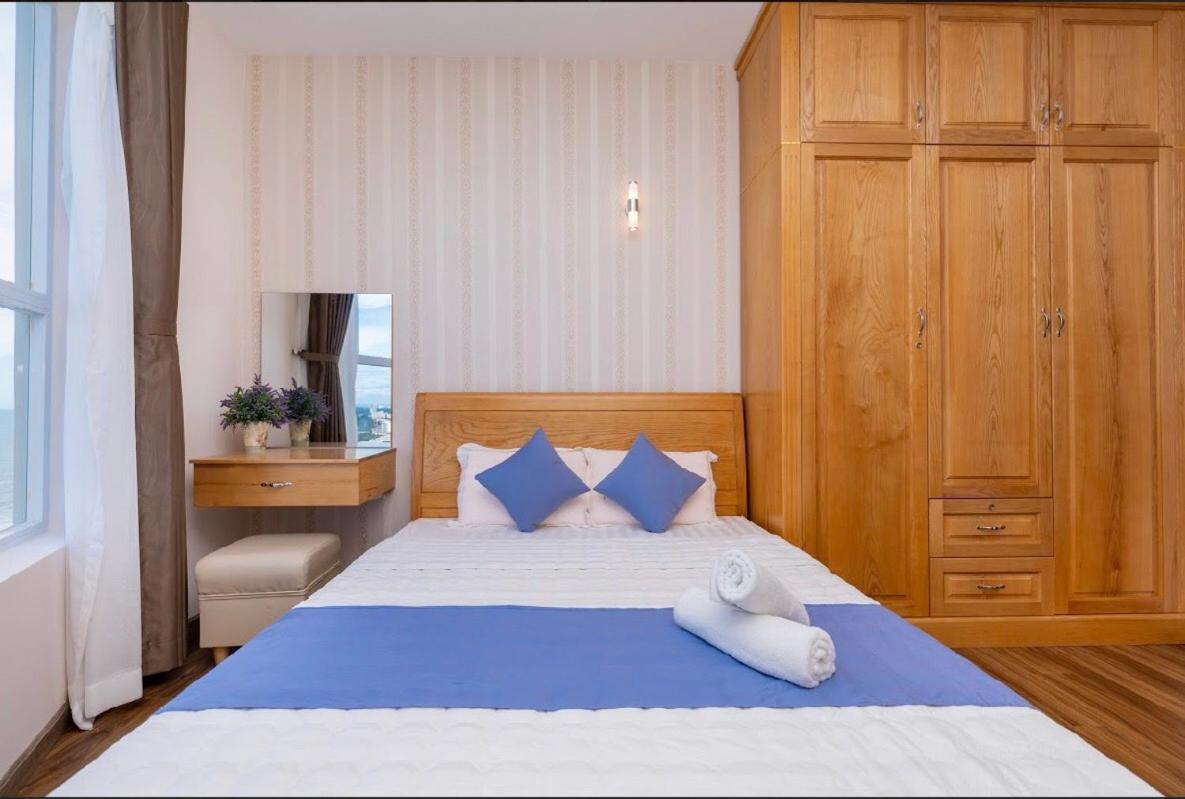Apartment Ho Goldsea Vung Tau, Co Ho Boi, 3p Den Bien, Sat Quang Truong Cot Co Bai Sau Vung Tau