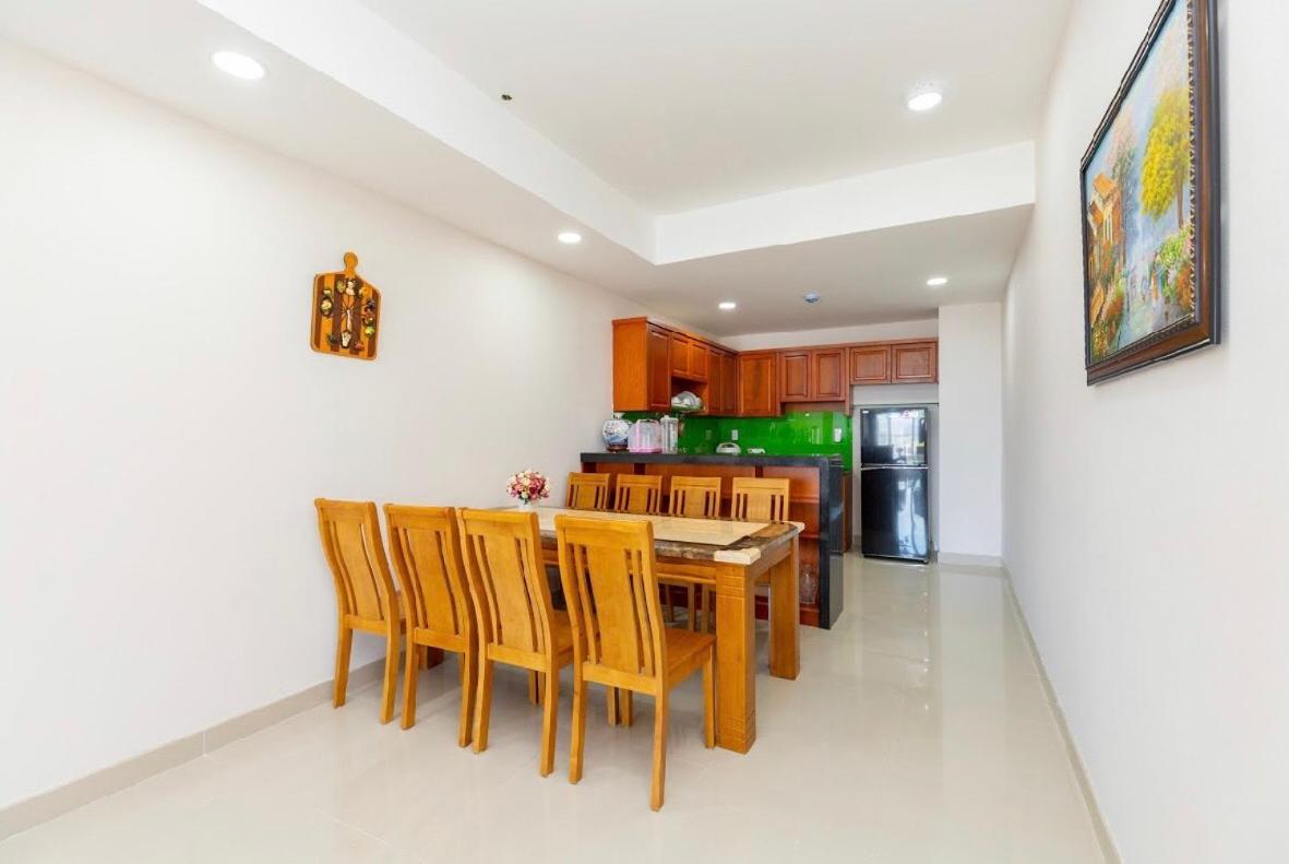 Ho Goldsea Vung Tau, Co Ho Boi, 3p Den Bien, Sat Quang Truong Cot Co Bai Sau Apartment Vung Tau