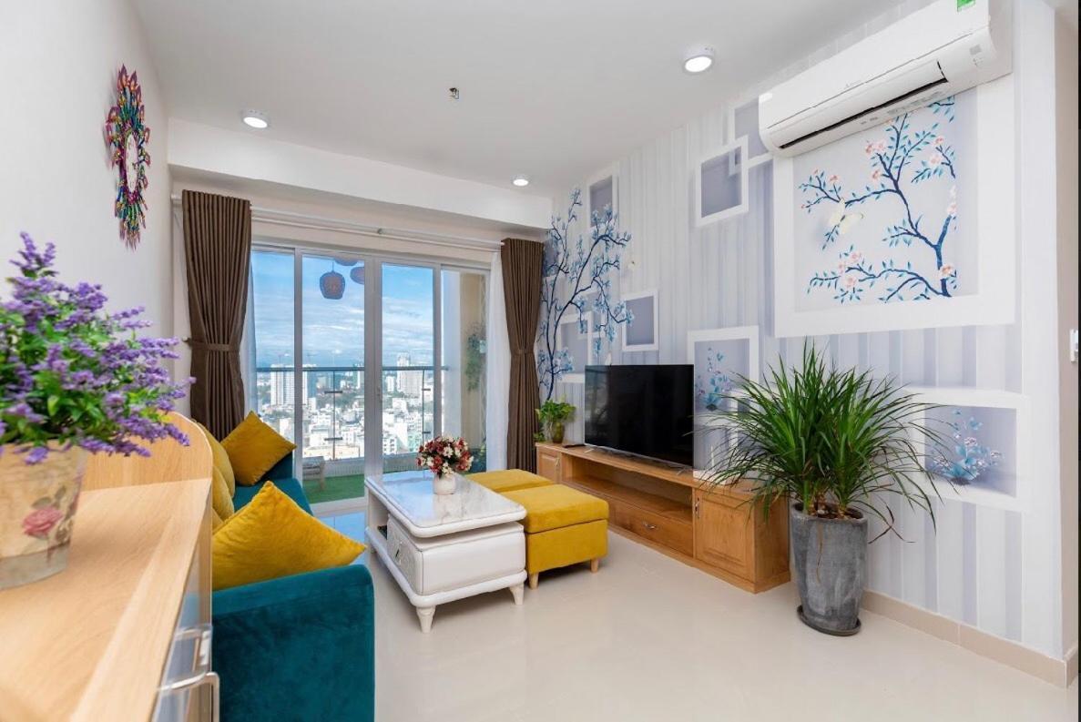 Ho Goldsea Vung Tau, Co Ho Boi, 3p Den Bien, Sat Quang Truong Cot Co Bai Sau Apartment Vung Tau