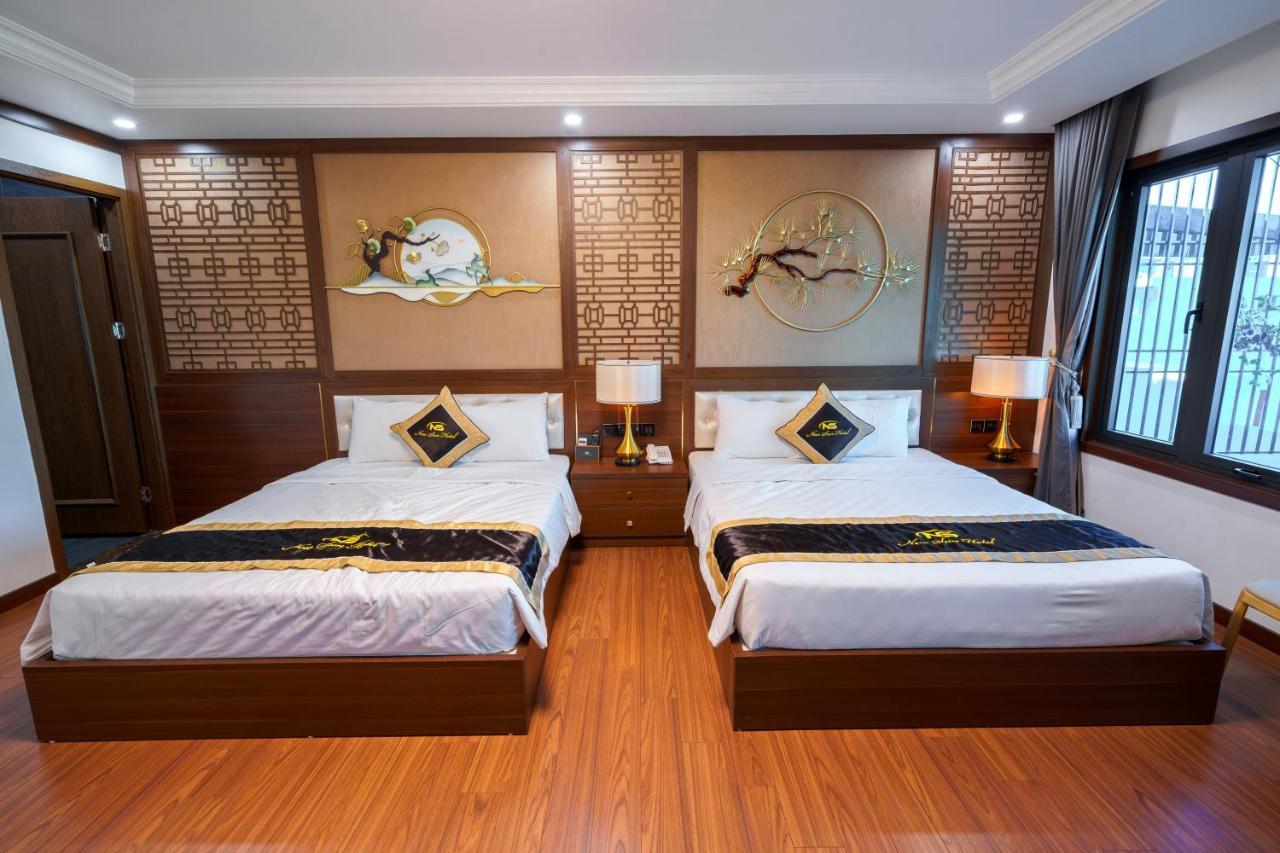 New Sun Hotel