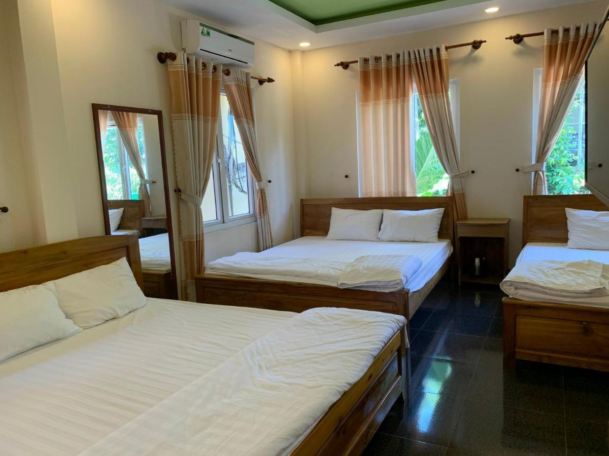 Khu nghỉ mát Sun & Wind Paradise 3*
