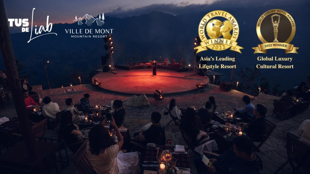 De Mont Mountain
