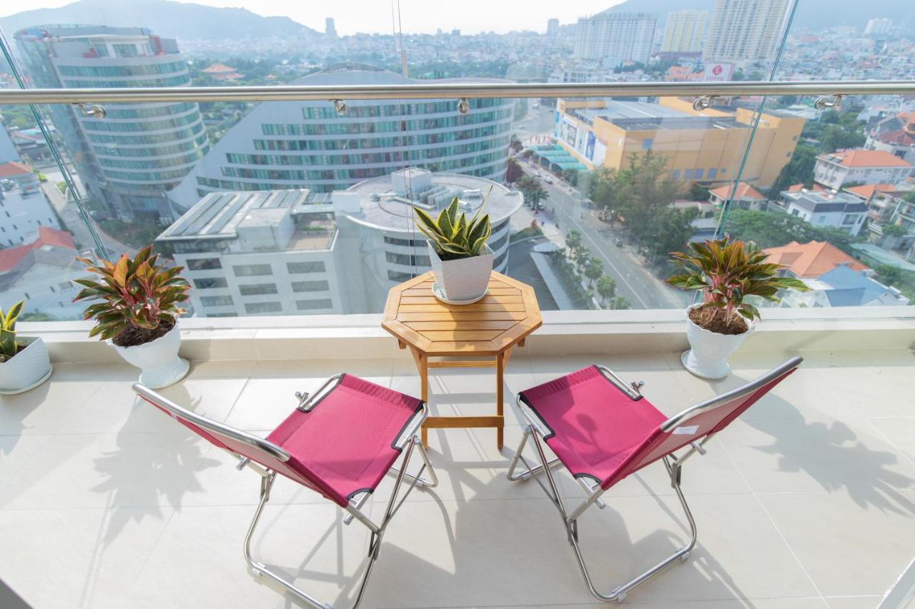 The Song Luxury Condotel - Ho Cao Cap Luca's House Apartment Vung Tau
