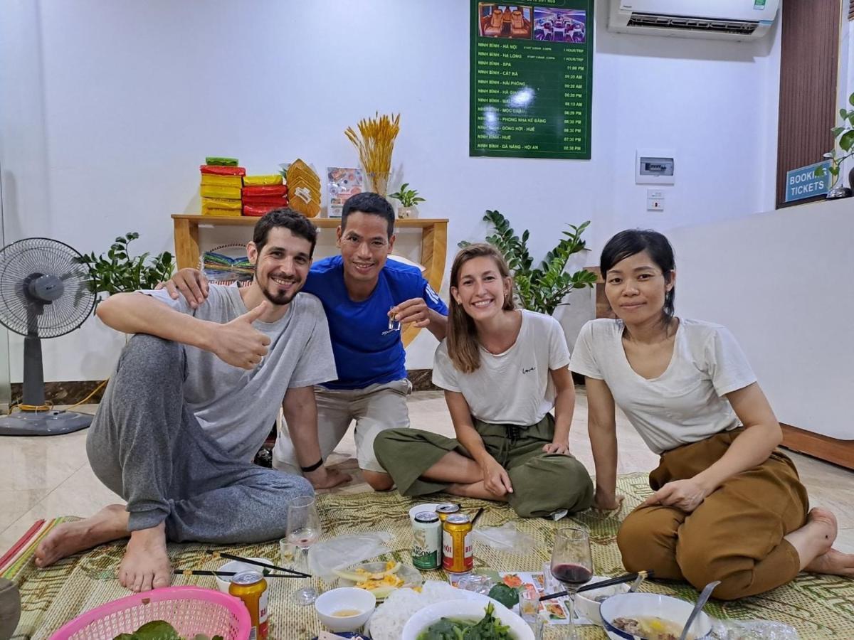 Hotel Della Luna Tam Coc