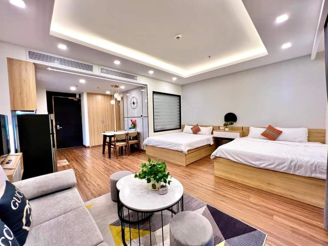 Apartment Flc Sea Tower - Seaview Apartel *