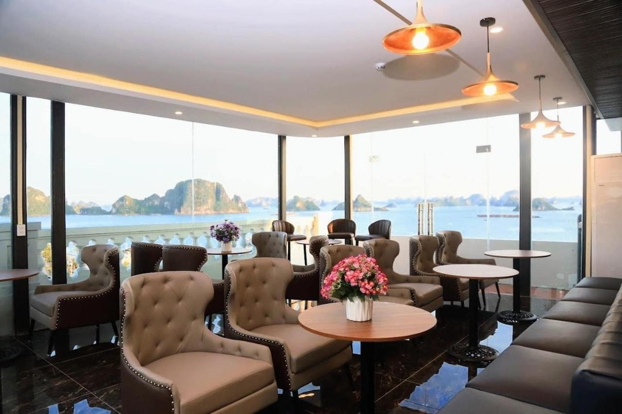 Hotel Golden Sea Halong