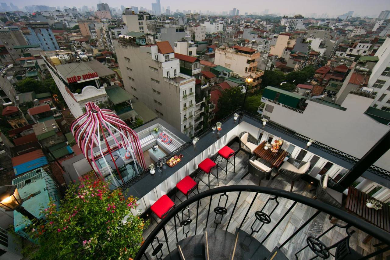 Du Hotel Hanoi