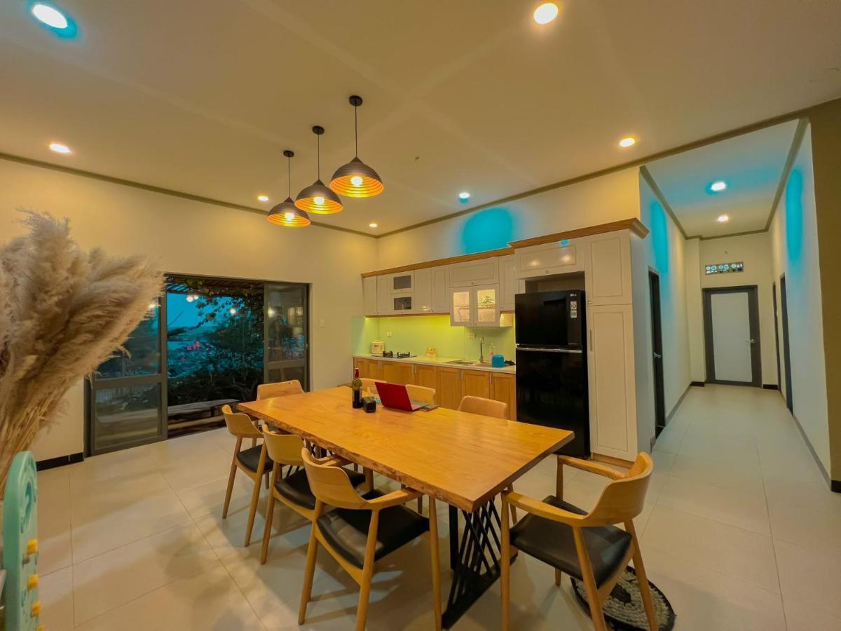 Chon's Dock & House Lease