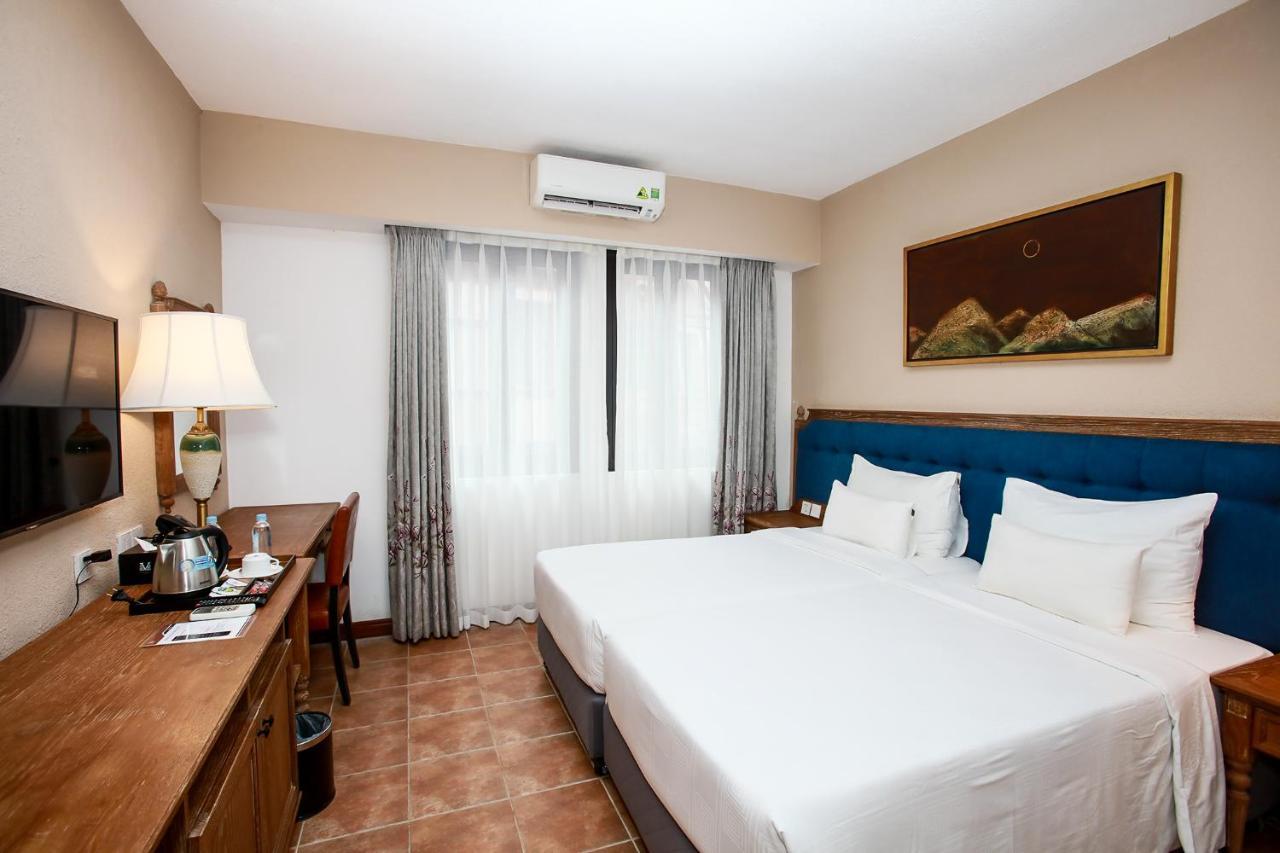 Venus Hotel Tam Dao