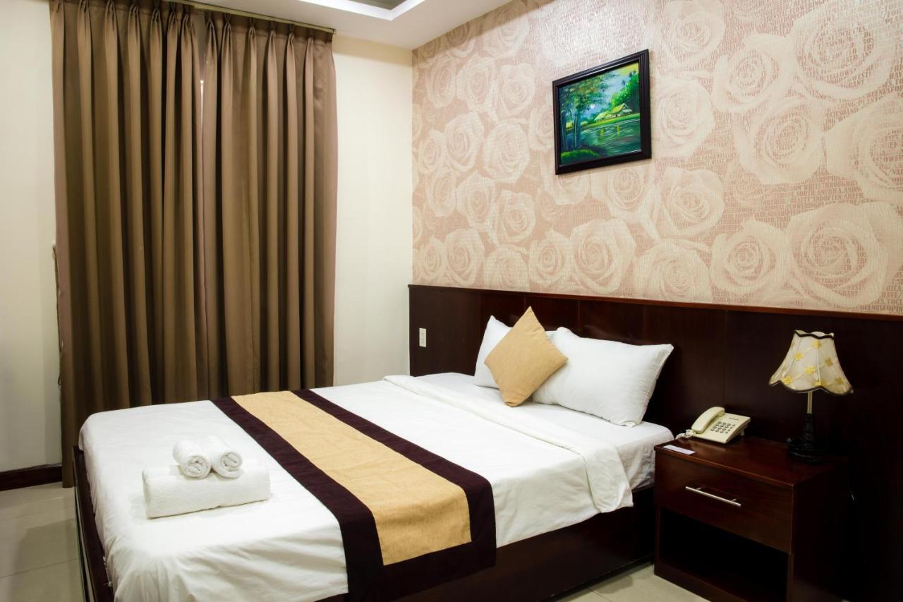 Hotel Luxury Hau Giang Ho-Chi-Minh-Stadt