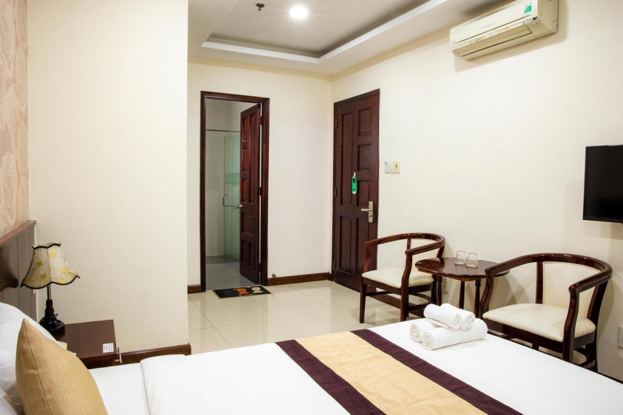 Luxury Hau Giang Hotel Ho-Chi-Minh-Stadt