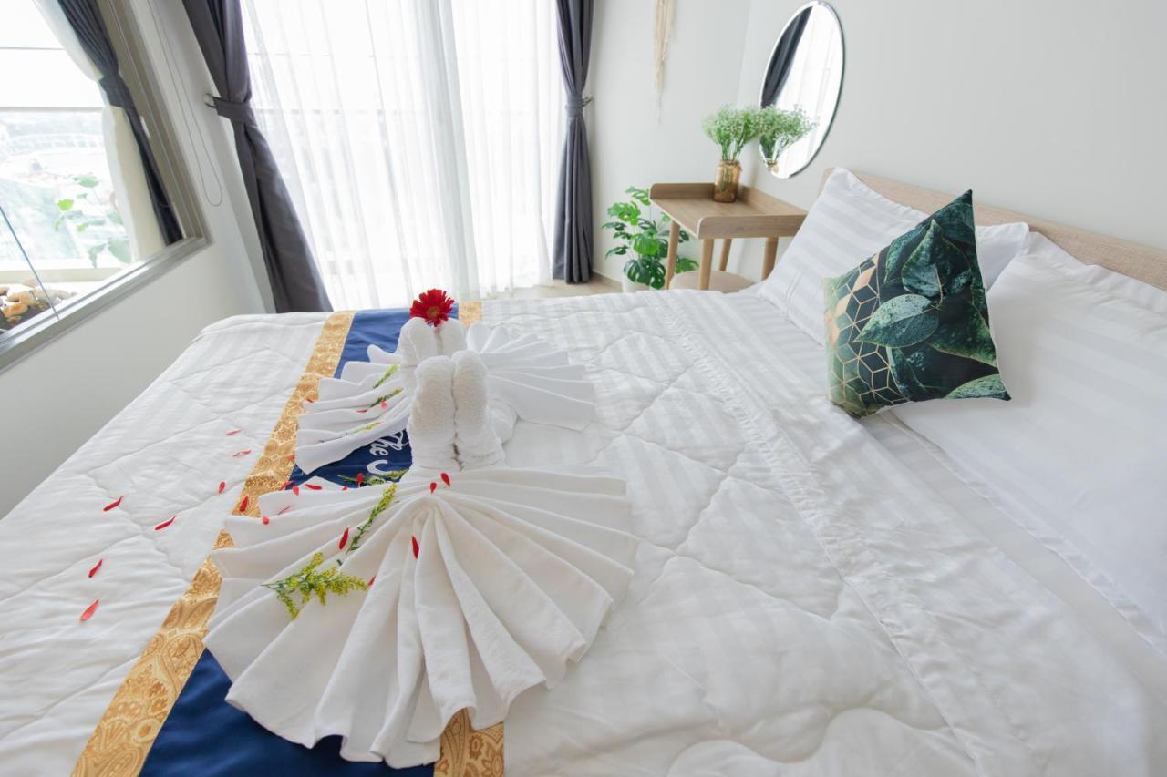 Bb - The Song Condotel Apartment *